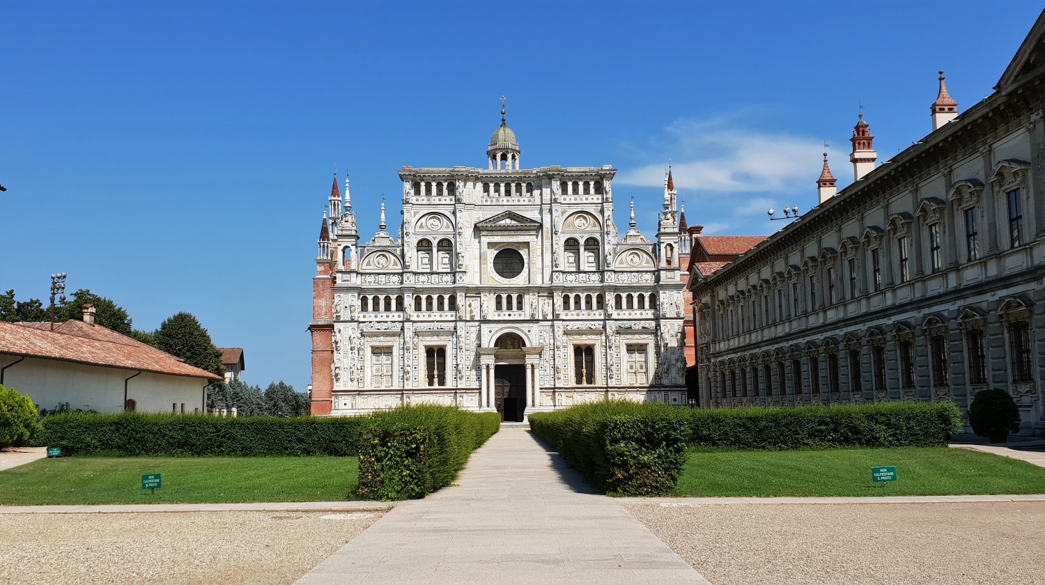 CERTOSA DI PAVIA E VIGEVANO Falcini Viaggi