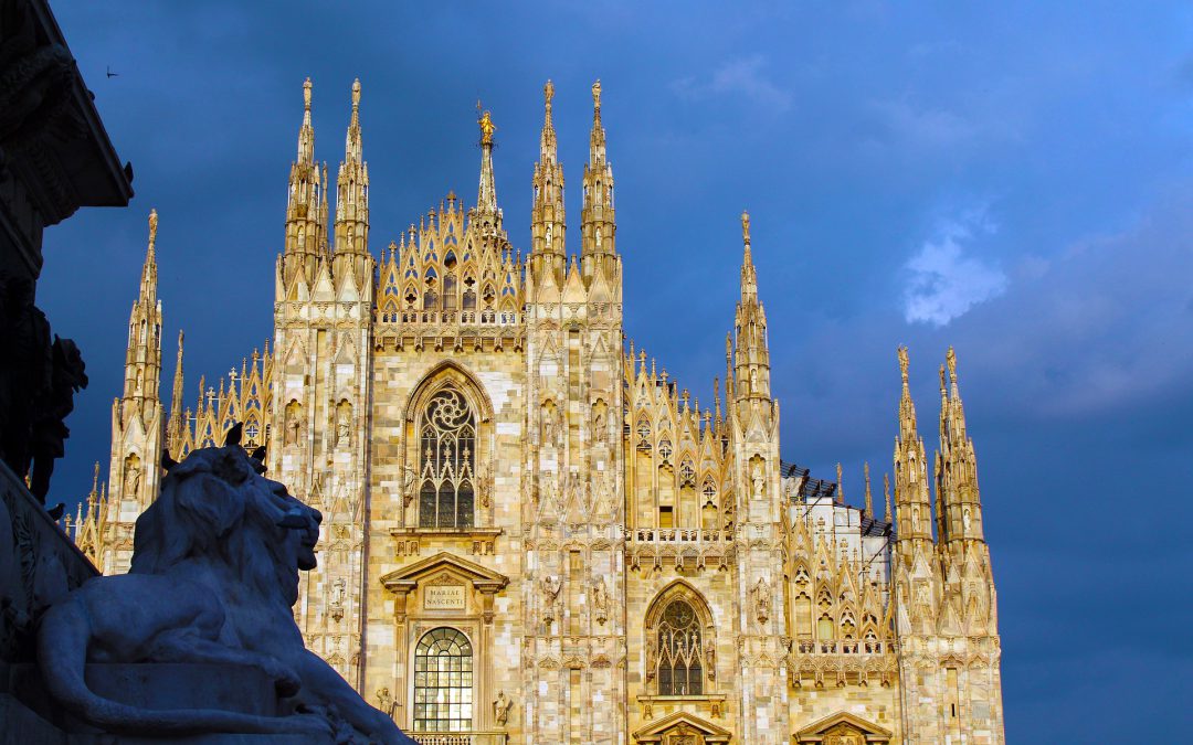 MILANO LE TERRAZZE DEL DUOMO