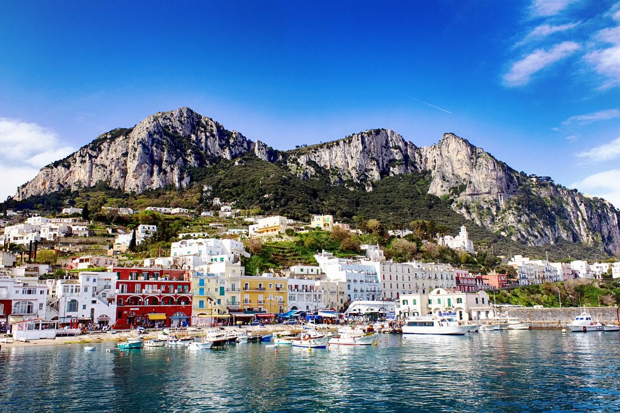 VIAGGI IN ITALIA