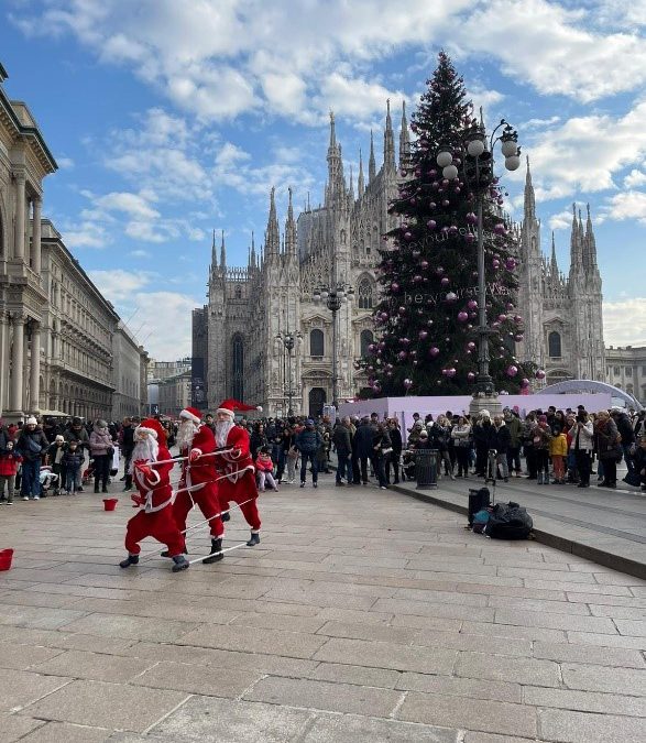 MILANO “OH BEJ! OH BEJ”