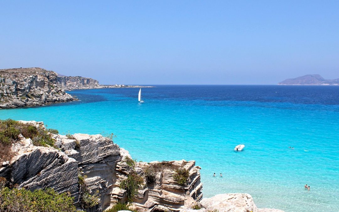 SICILIA OCCIDENTALE E ISOLE EGADI