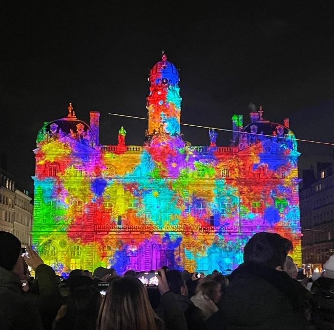 LYON FETE DES LUMIERES
