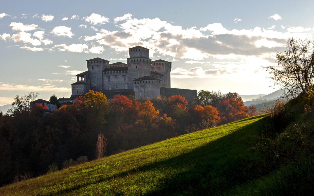 PARMA E CASTELLO DI TORRECHIARA