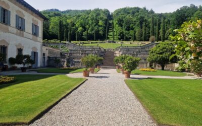 VILLA PORTA BOZZOLO E VARESE