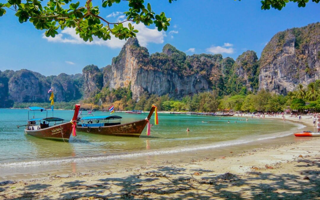 BANGKOK E PHUKET