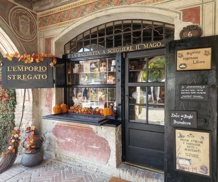 CASTELL’ARQUATO E GRAZZANO VISCONTI