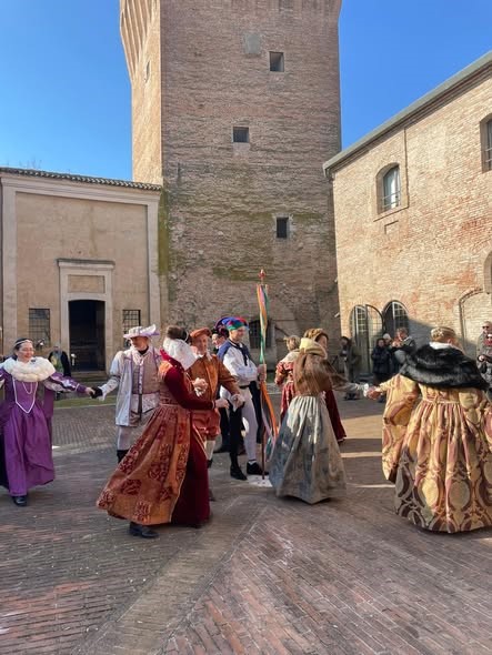 CARNEVALE STORICO DI VERRES