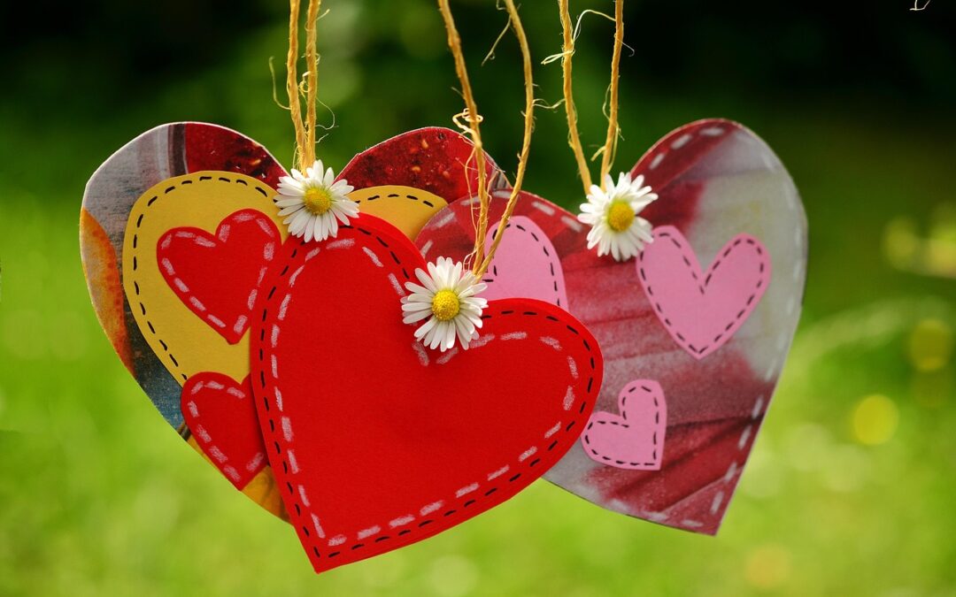 SAN VALENTINO CUORI IN FESTA