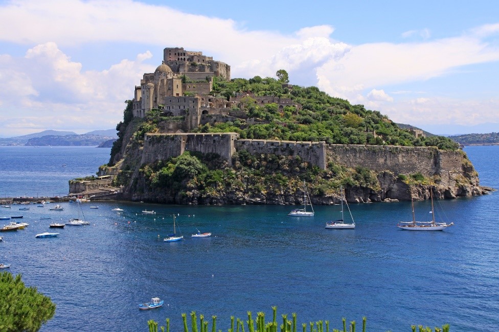 CAPODANNO A ISCHIA