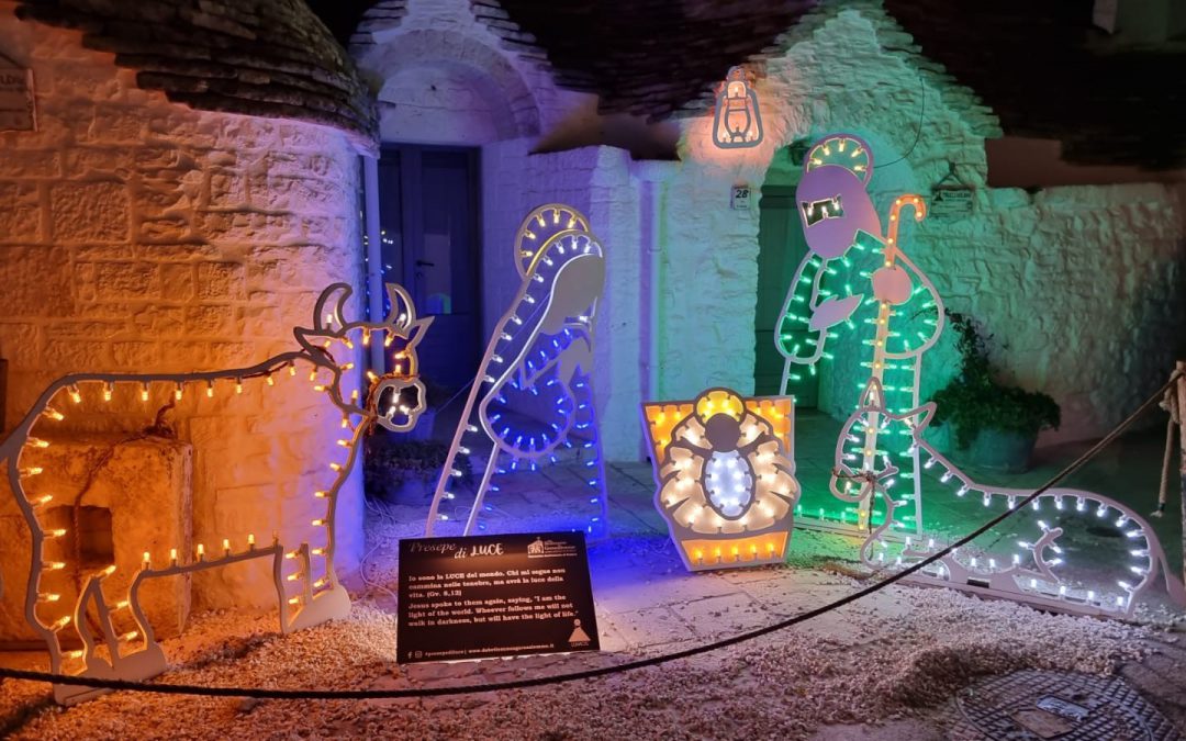 CAPODANNO IN PUGLIA E BASILICATA