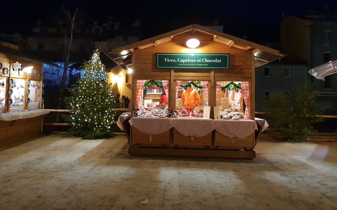 AOSTA E PRESEPI DI BARD