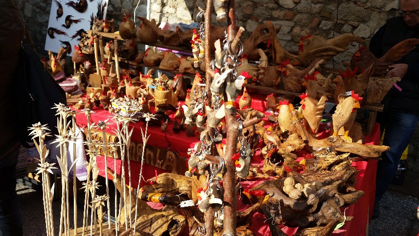 AOSTA FIERA DI S. ORSO