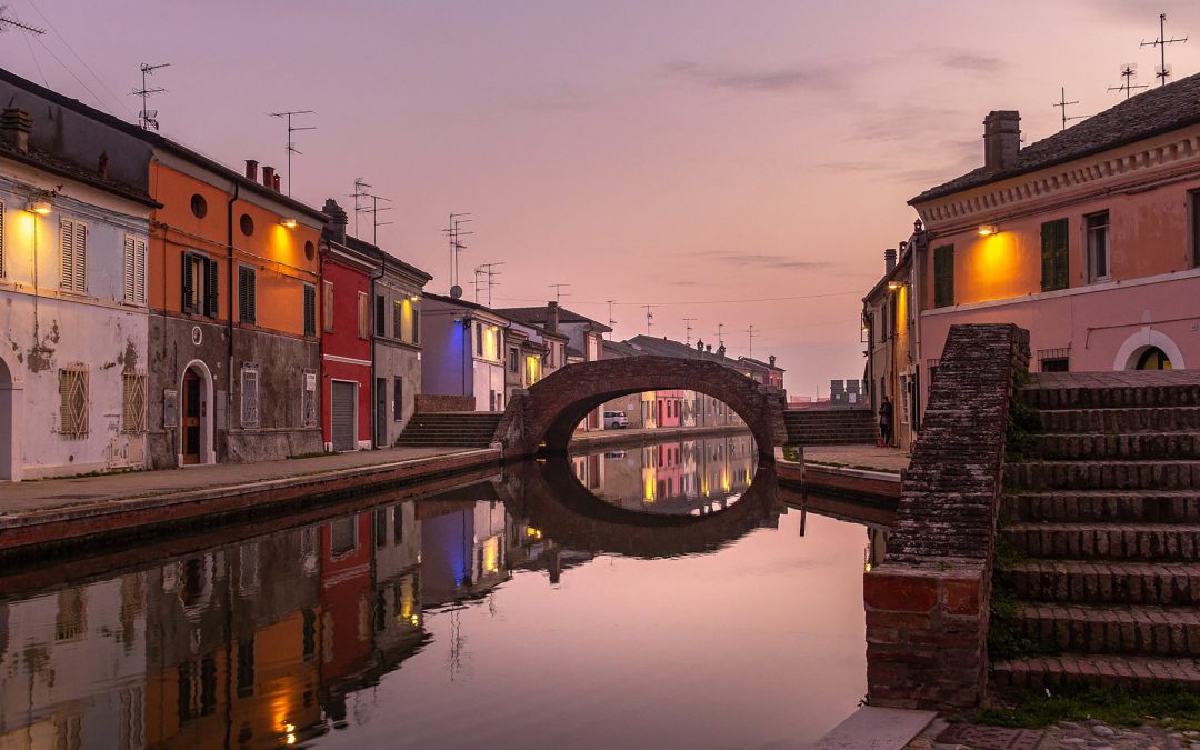 COMACCHIO E DELTA DEL PO