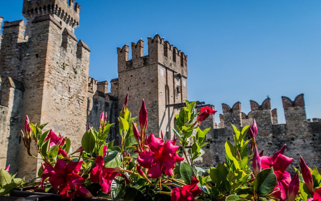 LAGO DI GARDA E SIRMIONE