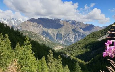 LAGO D’ANTRONA E ORRIDI DI URIEZZO