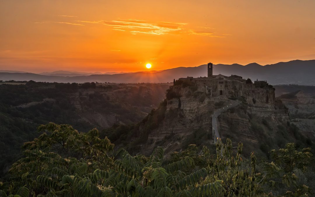 TUSCIA CUORE ETRUSCO