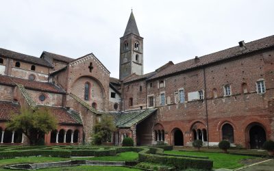 ABBAZIA DI STAFFARDA E SALUZZO