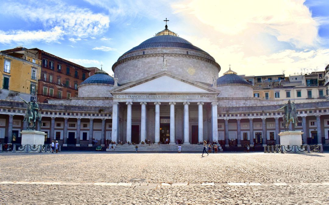 CAPODANNO AL SOLE DI NAPOLI