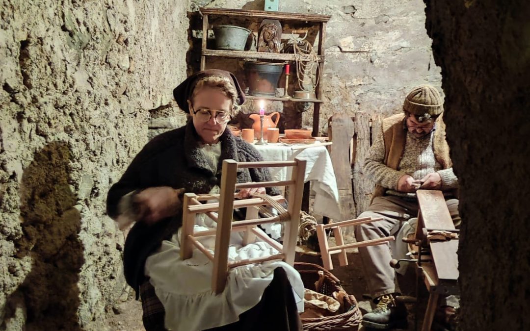 PRESEPE VIVENTE DI PREA