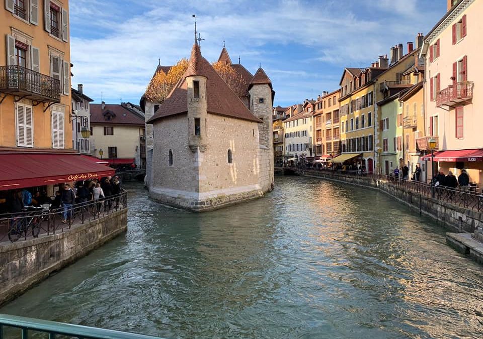 ANNECY NOEL DES ALPES