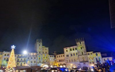 AREZZO MAGIA DEL NATALE