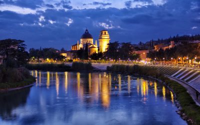 IL “CHRISTKINDLMARKT” A VERONA