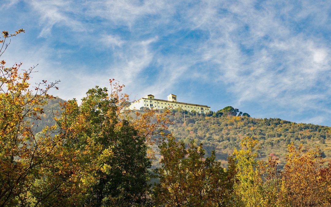 CIOCIARIA BORGHI E ABBAZIE