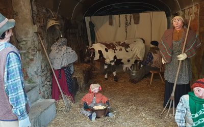 PRESEPE GIGANTE DI MARCHETTO