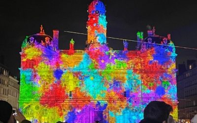 LYON FETE DES LUMIERES