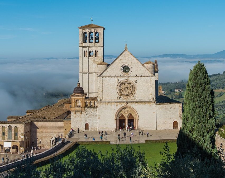 UMBRIA “A CASA NOSTRA”