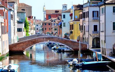 FERRARA CHIOGGIA VENEZIA