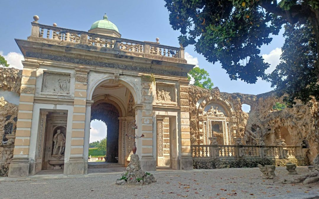 VILLE DI DELIZIA LOMBARDE