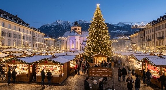 AVVENTO IN ALTO ADIGE
