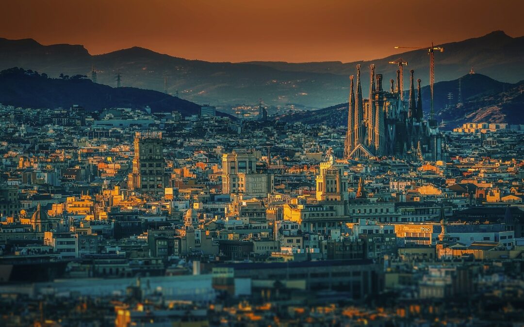 CAPODANNO A BARCELLONA