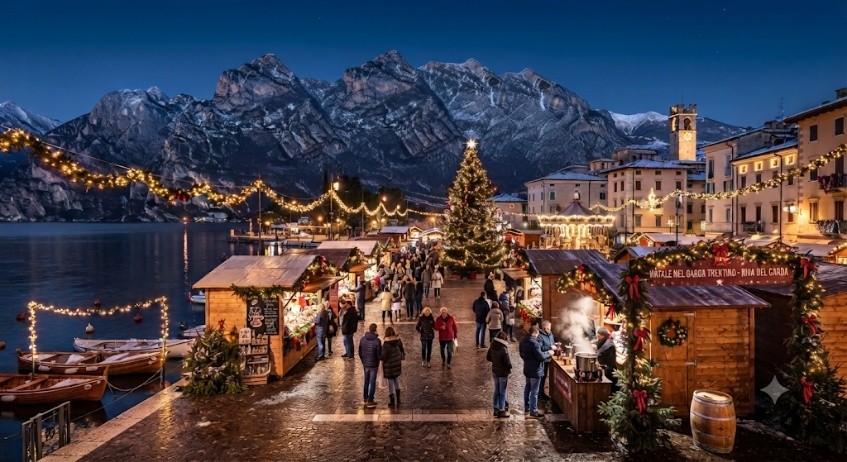 AVVENTO NEL GARDA TRENTINO