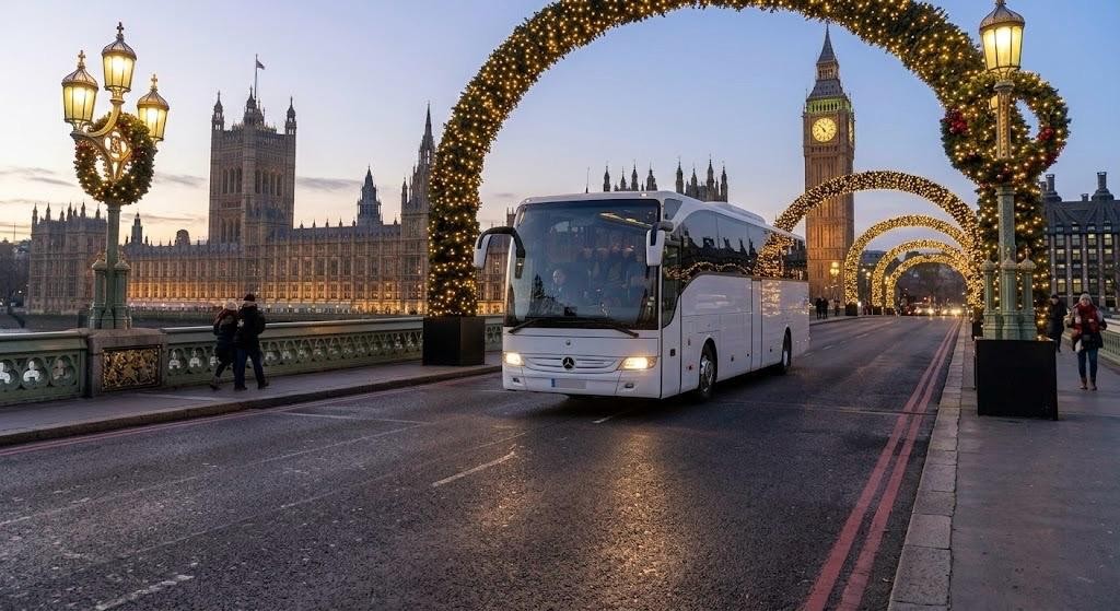 LONDRA WINTER LIGHT