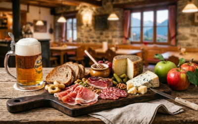 TOUR DEL GUSTO MELE & BIRRA