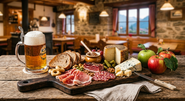 TOUR DEL GUSTO MELE & BIRRA