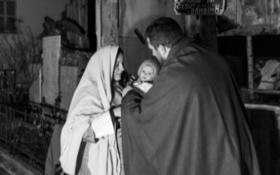 PRESEPE VIVENTE DI SAN DAMIANO