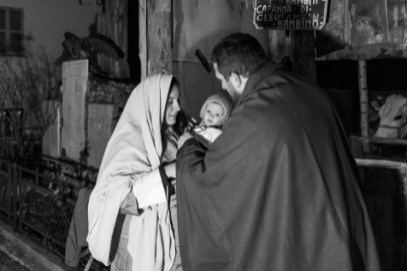 PRESEPE VIVENTE DI SAN DAMIANO