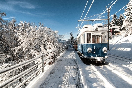 TRENINO DELL’AVVENTO