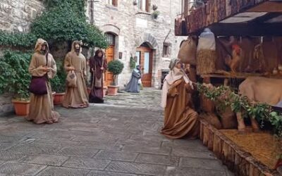 AVVENTO IN UMBRIA