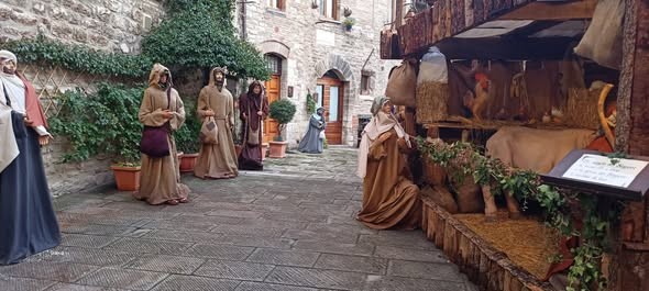 AVVENTO IN UMBRIA