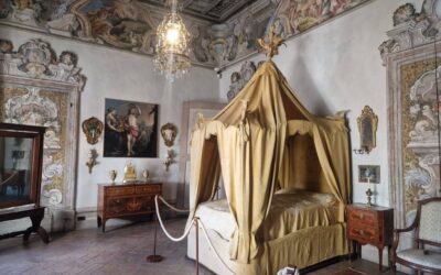 VILLA DELLA PORTA BOZZOLO E VARESE