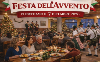 BAVIERA FESTA DELL’AVVENTO