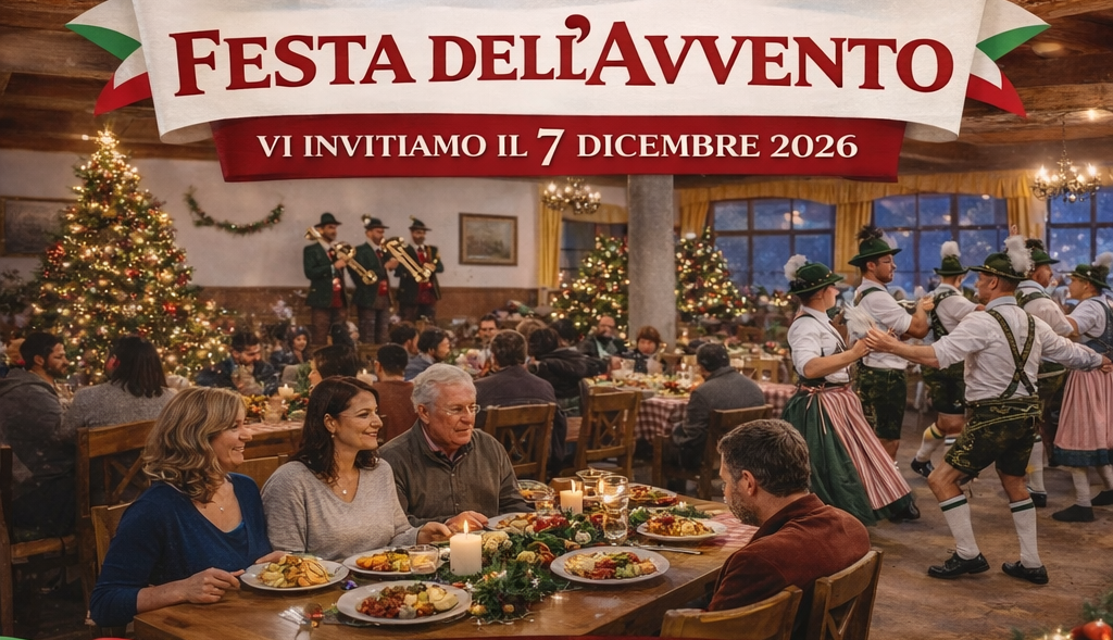 BAVIERA FESTA DELL’AVVENTO