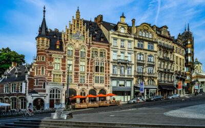 CAPODANNO A BRUXELLES E FIANDRE