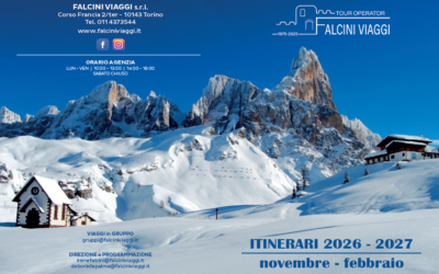 ITINERARI INVERNO 2026-2027